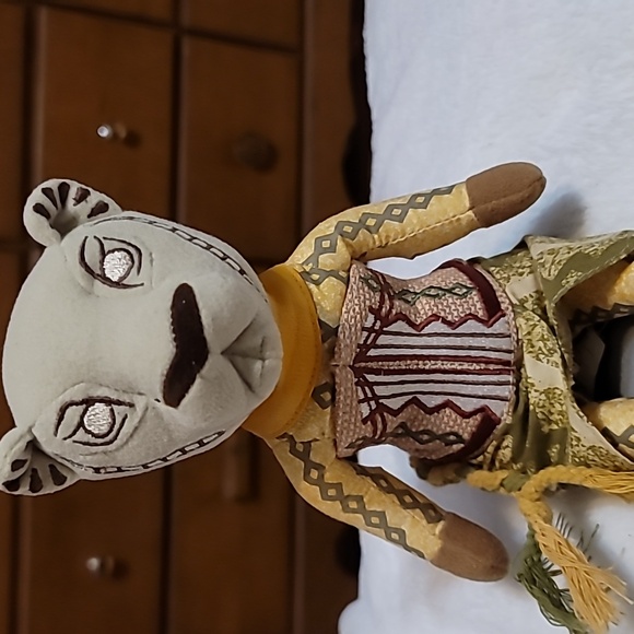 Disney Broadway Lion King Nala Plush - Picture 1 of 7